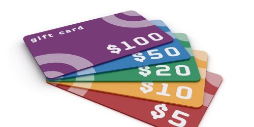 Carte Regalo