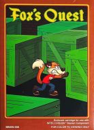 Fox's Quest - CIB (sealed)