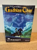The Sorrow of Gadhlan Thur - New (Sealed)