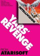 Yars' Revenge - CIB (sealed)