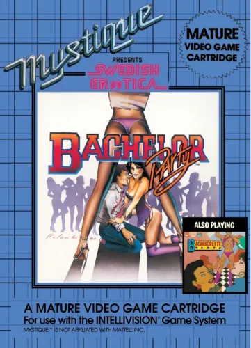 Bachelor Party - CIB