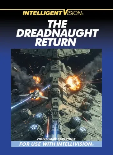 The Dreadnaught Returns - CIB