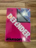 Defender (Atarisoft) - New (Sealed)