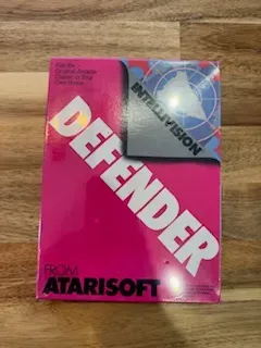 Defender (Atarisoft) - New (Sealed)