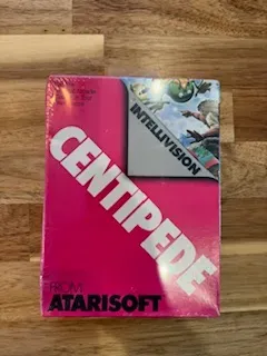 Centipede (Atarisoft) - New (sealed)