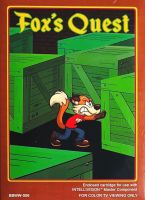 Fox's Quest - ROM