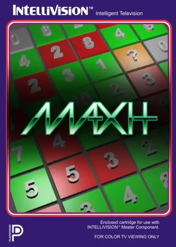 MAXIT Rev 1.1 - ROM