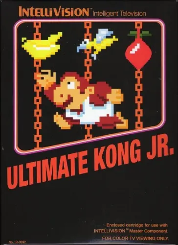 Ultimate Kong JR. - ROM